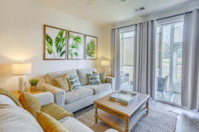 Golf Course View and Pool Access River Oaks Condo
